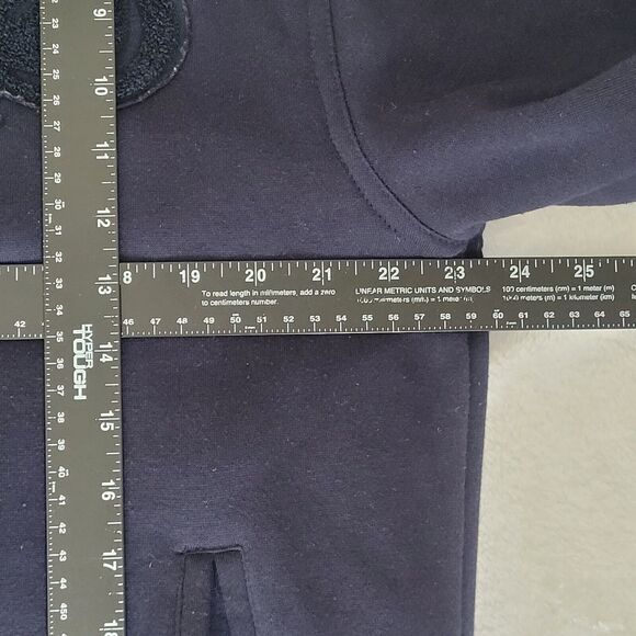 Southpole Varsity Jacket Blue Preppy XL - Picture 7 of 8